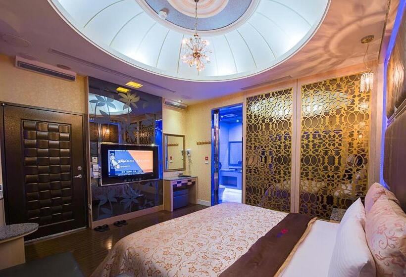 سوییت, Lai Yin Motel