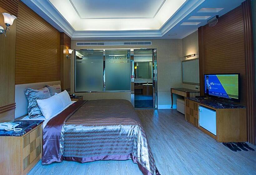 اتاق استاندارد, Lai Yin Motel