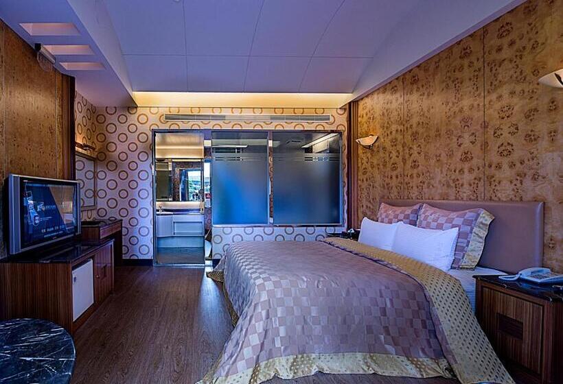 اتاق استاندارد, Lai Yin Motel