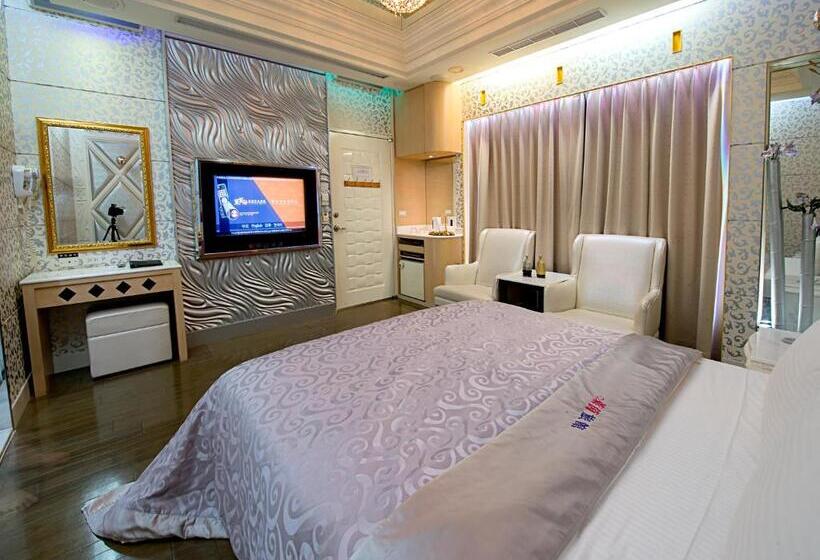 سوییت, Lai Yin Motel