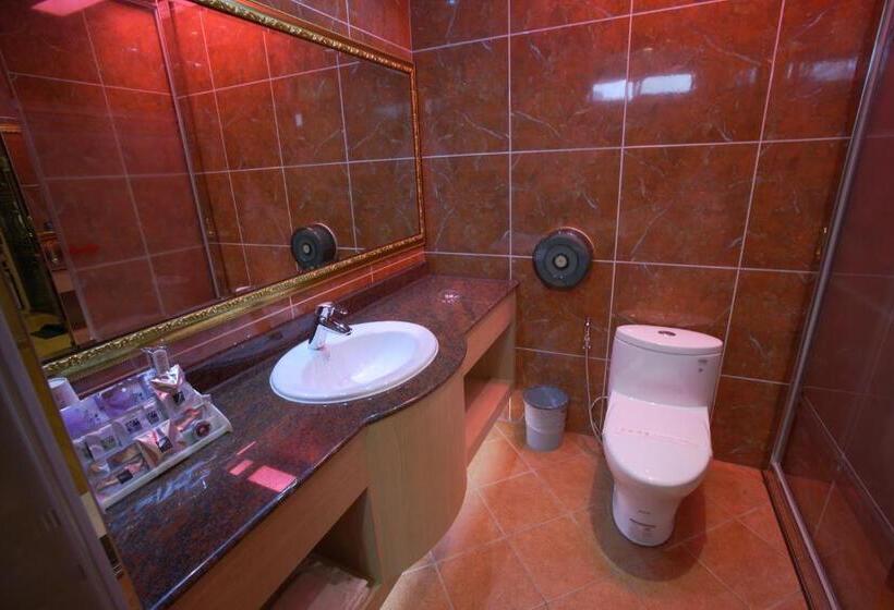 سوییت, Lai Yin Motel