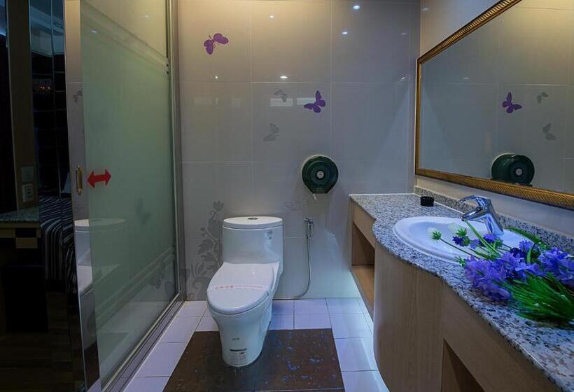 سوییت, Lai Yin Motel