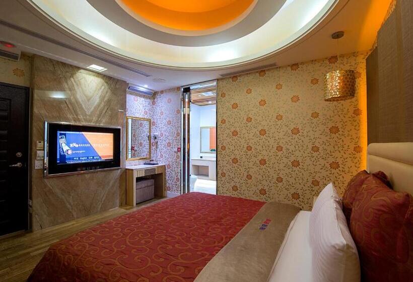 سوییت, Lai Yin Motel
