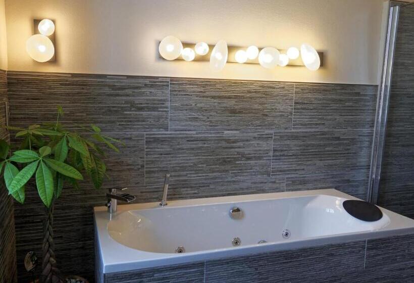 Номер Deluxe, Le 27  Boutique B&b