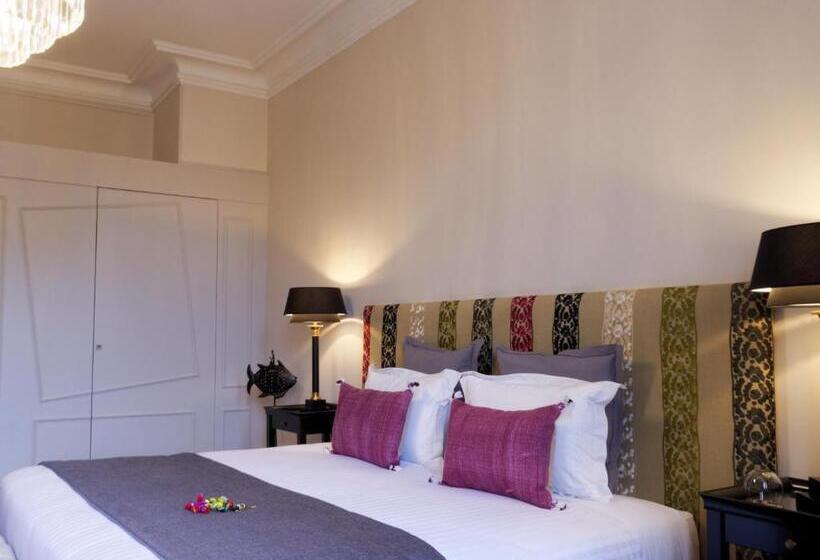 اتاق لوکس, Le 27  Boutique B&b