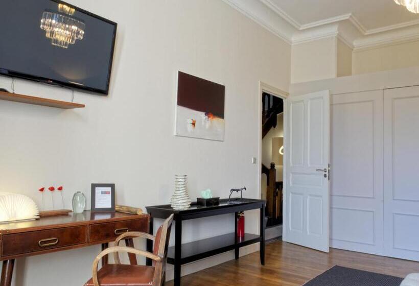 اتاق لوکس, Le 27  Boutique B&b