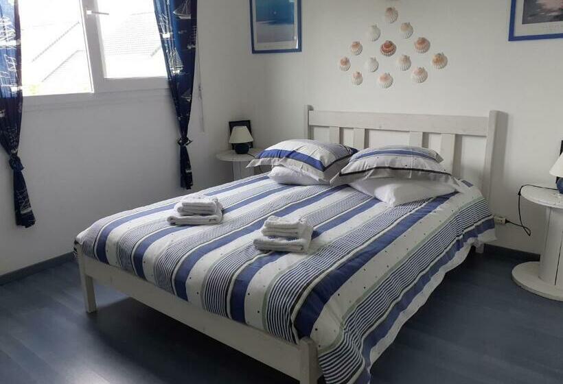 غرفة قياسية, Les Grandes Masures B&b