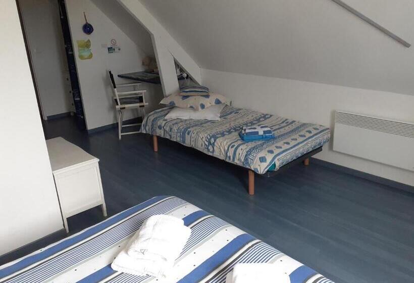 غرفة قياسية, Les Grandes Masures B&b