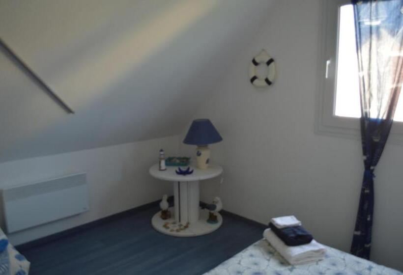 غرفة قياسية, Les Grandes Masures B&b