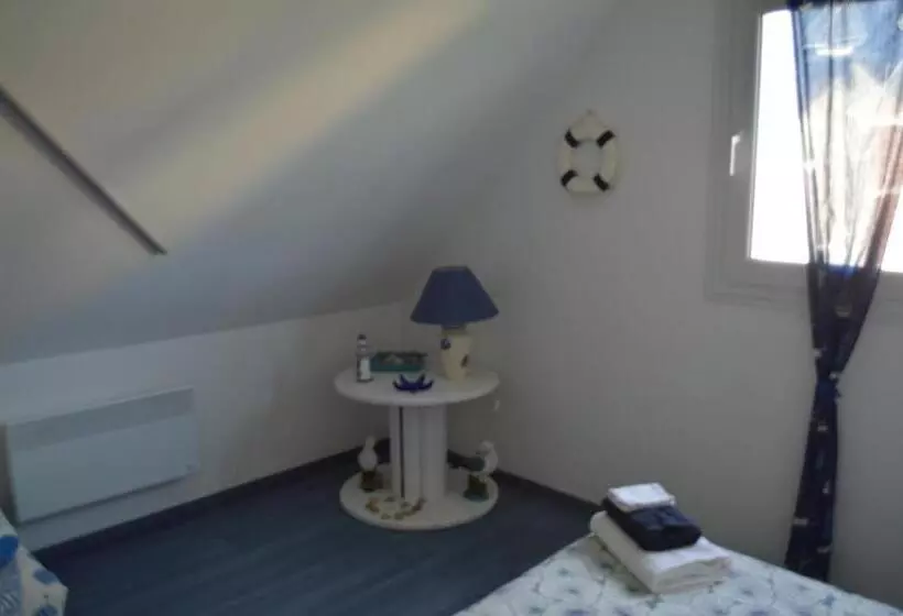 スタンダードルーム, Les Grandes Masures B&b