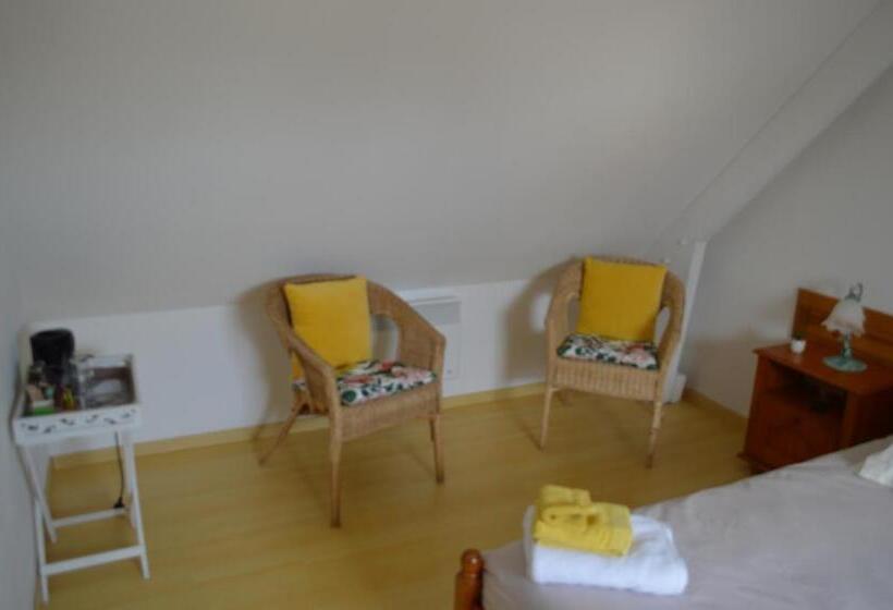 غرفة قياسية, Les Grandes Masures B&b