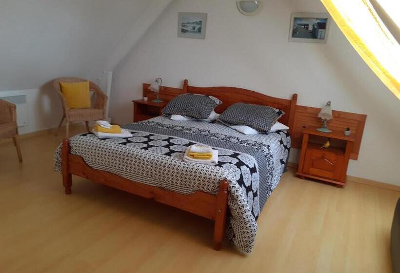 Номер Стандарт, Les Grandes Masures B&b