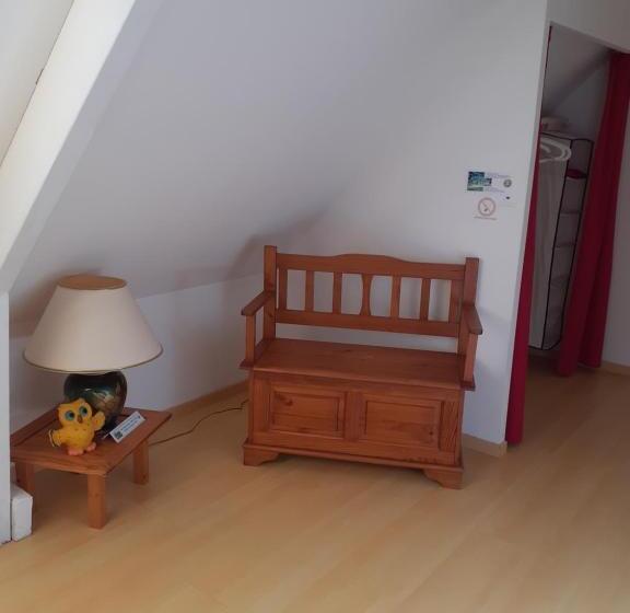 غرفة قياسية, Les Grandes Masures B&b