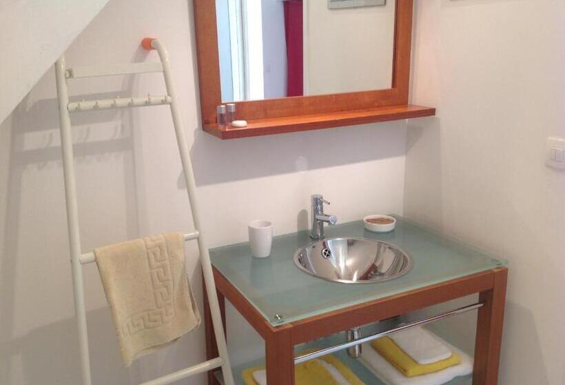 غرفة قياسية, Les Grandes Masures B&b