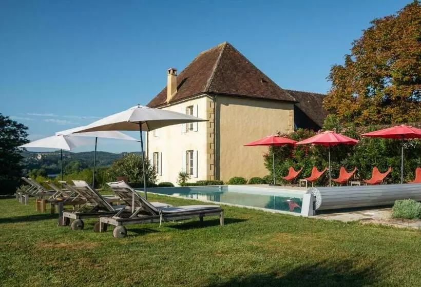 スーペリアースイート, Les Hauts De Saint Vincent B&b Proche Sarlat