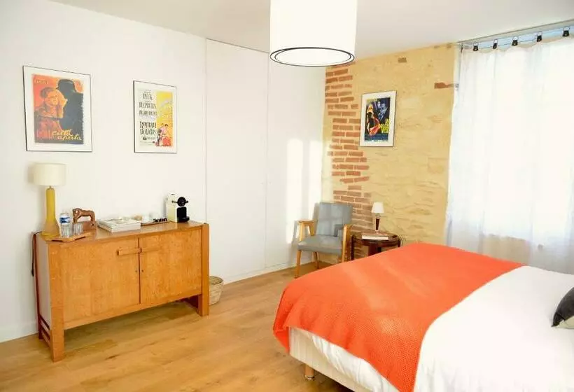 スーペリアールーム, Les Hauts De Saint Vincent B&b Proche Sarlat