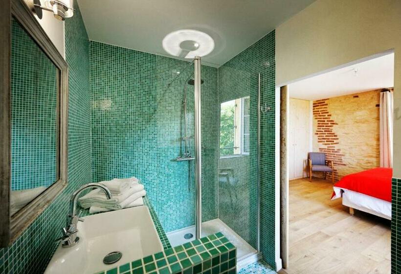 غرفة سوبيريور, Les Hauts De Saint Vincent B&b Proche Sarlat