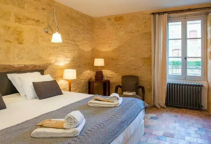 スーペリアースイート, Les Hauts De Saint Vincent B&b Proche Sarlat