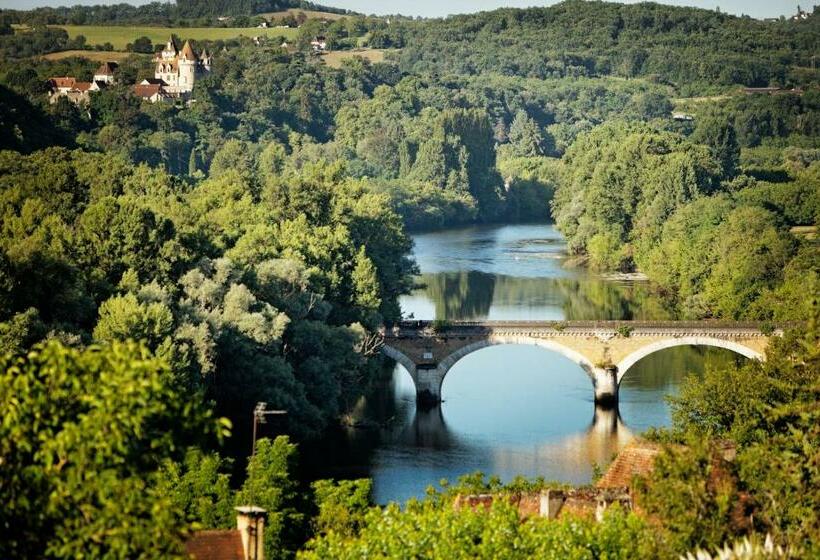 Номер Superior, Les Hauts De Saint Vincent B&b Proche Sarlat