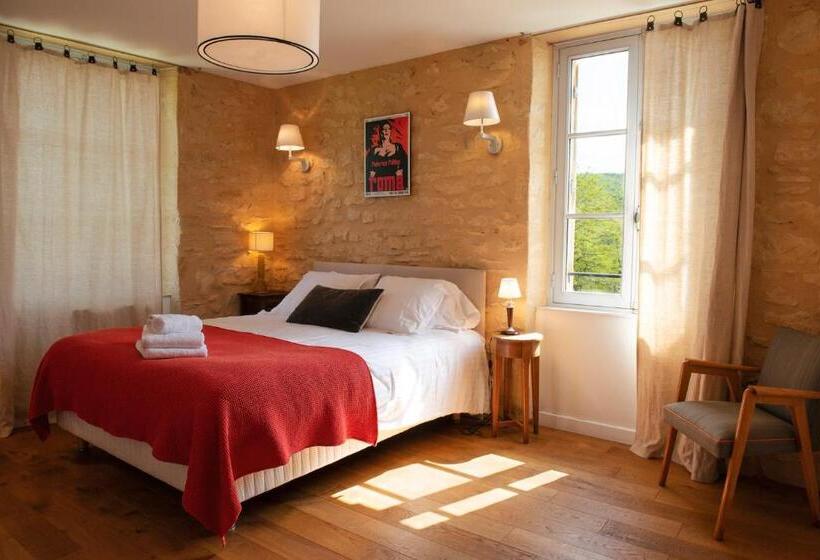 غرفة سوبيريور, Les Hauts De Saint Vincent B&b Proche Sarlat