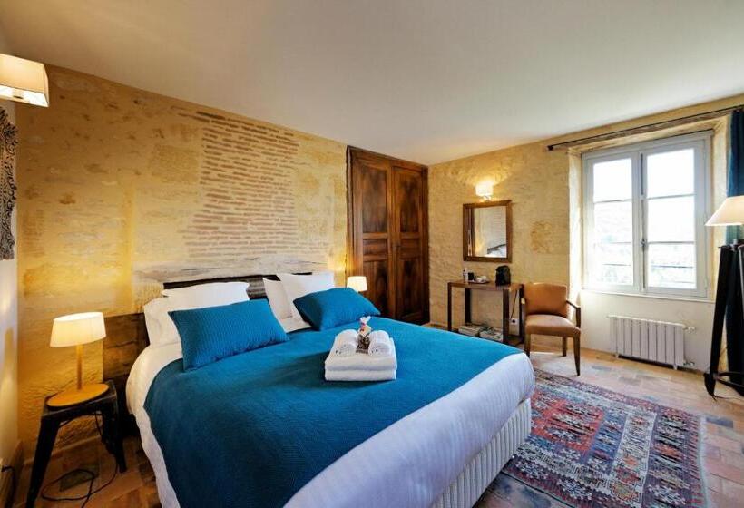 Номер Superior, Les Hauts De Saint Vincent B&b Proche Sarlat
