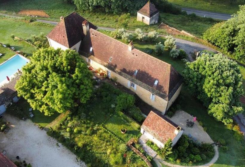 غرفة سوبيريور, Les Hauts De Saint Vincent B&b Proche Sarlat