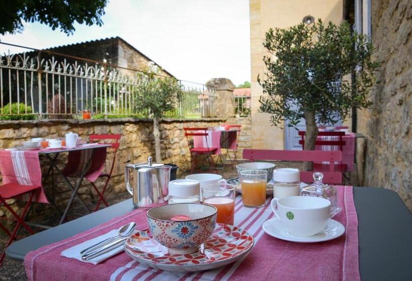 Номер Superior, Les Hauts De Saint Vincent B&b Proche Sarlat