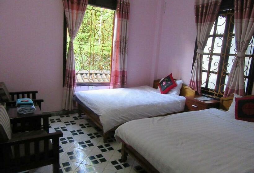 اتاق استاندارد, May Nui Sa Pa Hostel