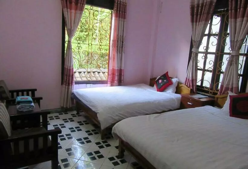 اتاق استاندارد, May Nui Sa Pa Hostel