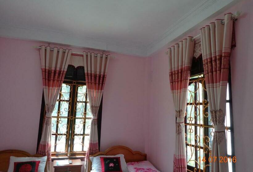 اتاق استاندارد, May Nui Sa Pa Hostel