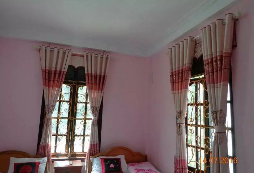 اتاق استاندارد, May Nui Sa Pa Hostel