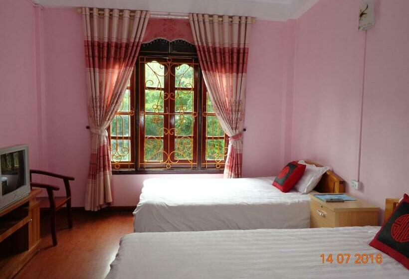 اتاق استاندارد, May Nui Sa Pa Hostel