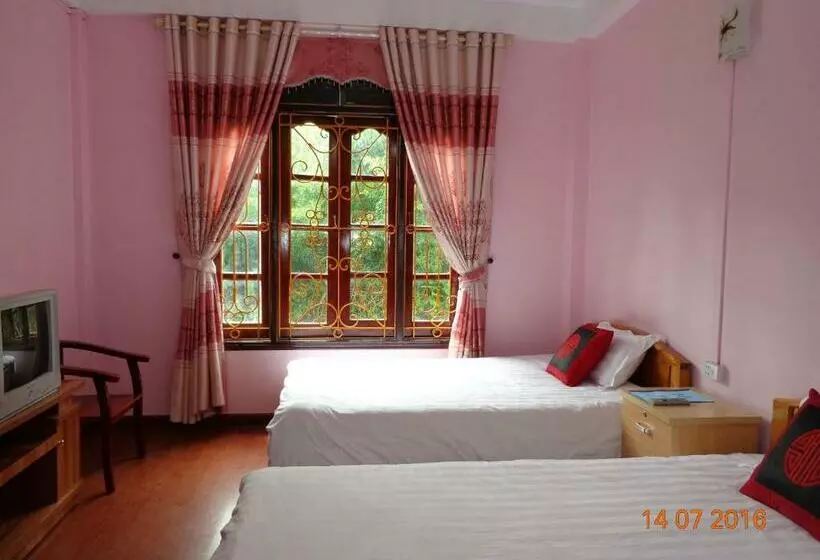 اتاق استاندارد, May Nui Sa Pa Hostel
