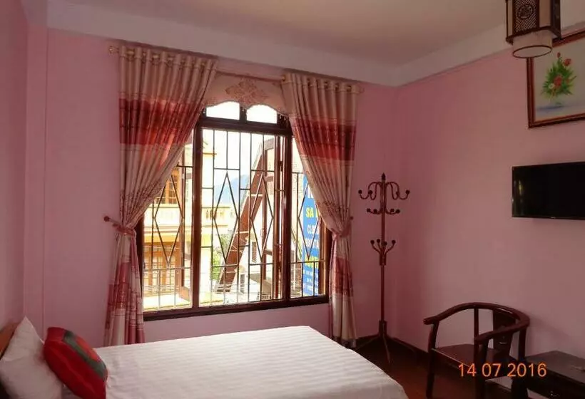 اتاق استاندارد, May Nui Sa Pa Hostel