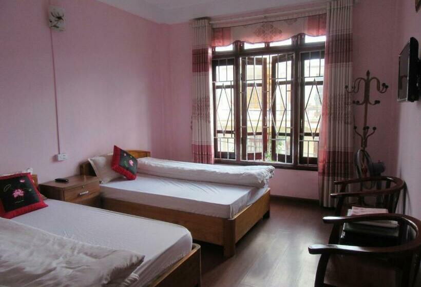 اتاق استاندارد, May Nui Sa Pa Hostel