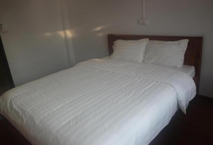 اتاق استاندارد با چشم‌انداز باغ, May Nui Sa Pa Hostel
