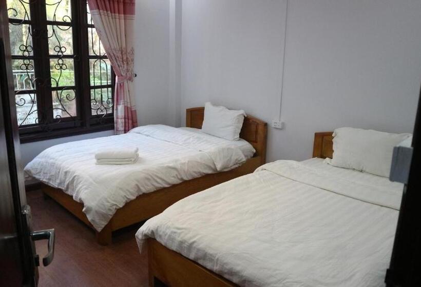 اتاق استاندارد, May Nui Sa Pa Hostel