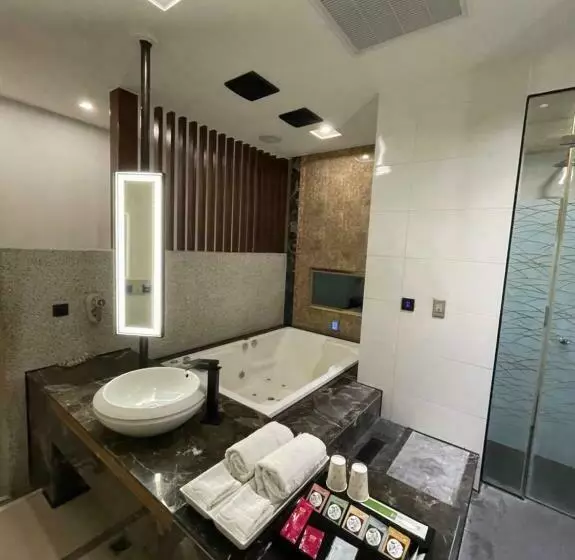 اتاق استاندارد, Minimalist Fashion Motel