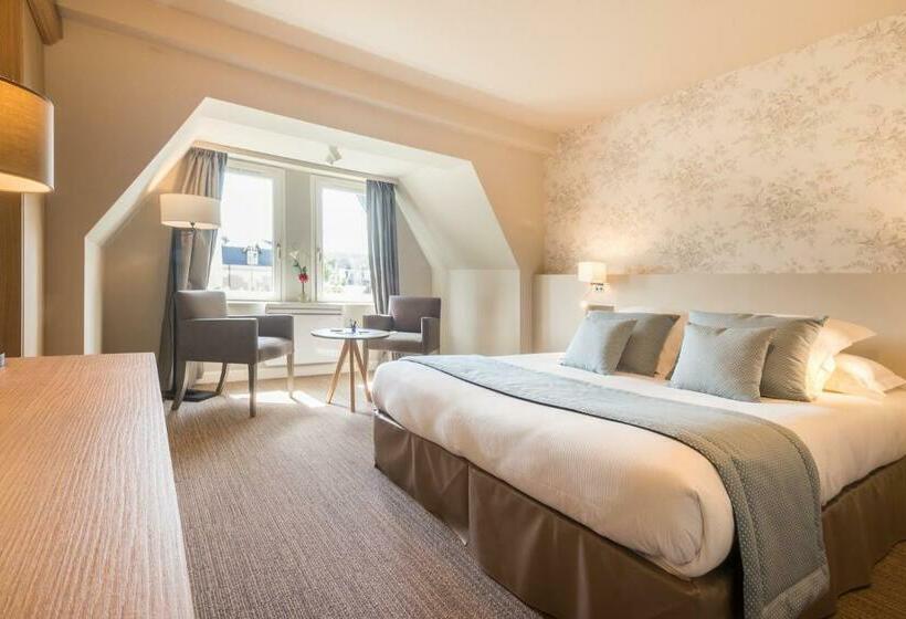 חדר יוקרתי, Villa Odette