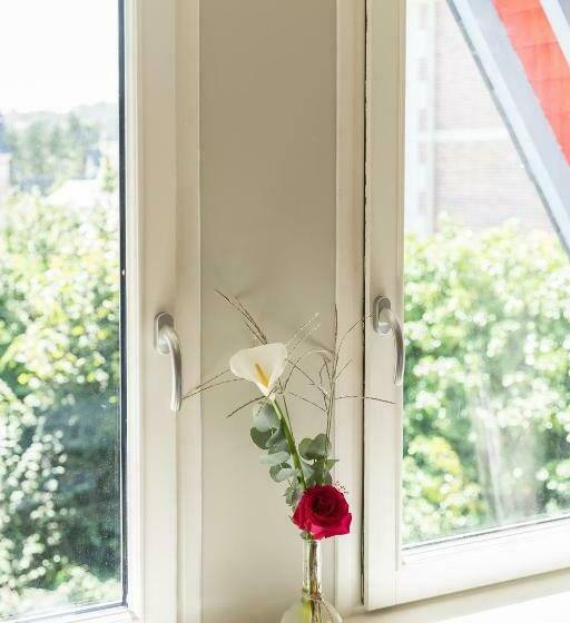 חדר יוקרתי, Villa Odette