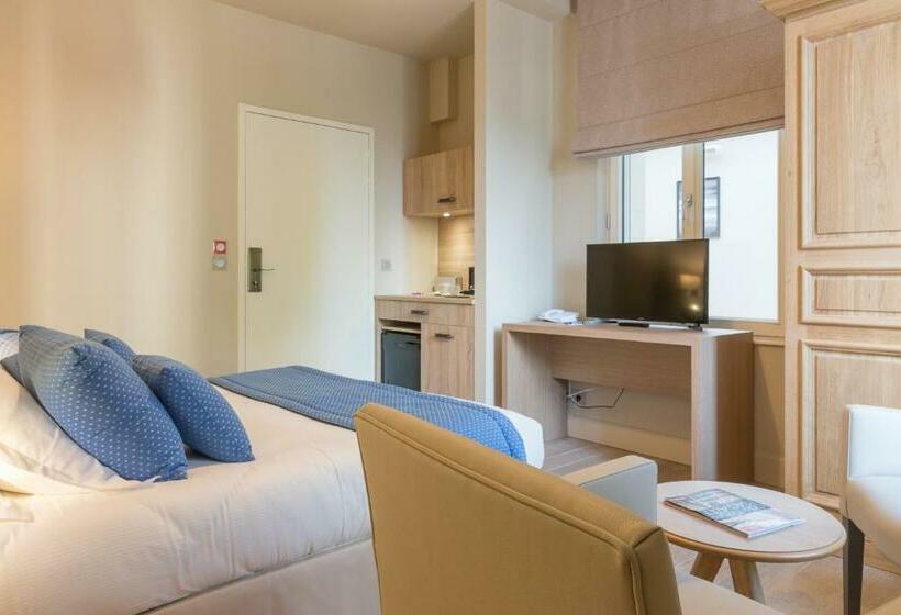 חדר סטנדרט, Villa Odette