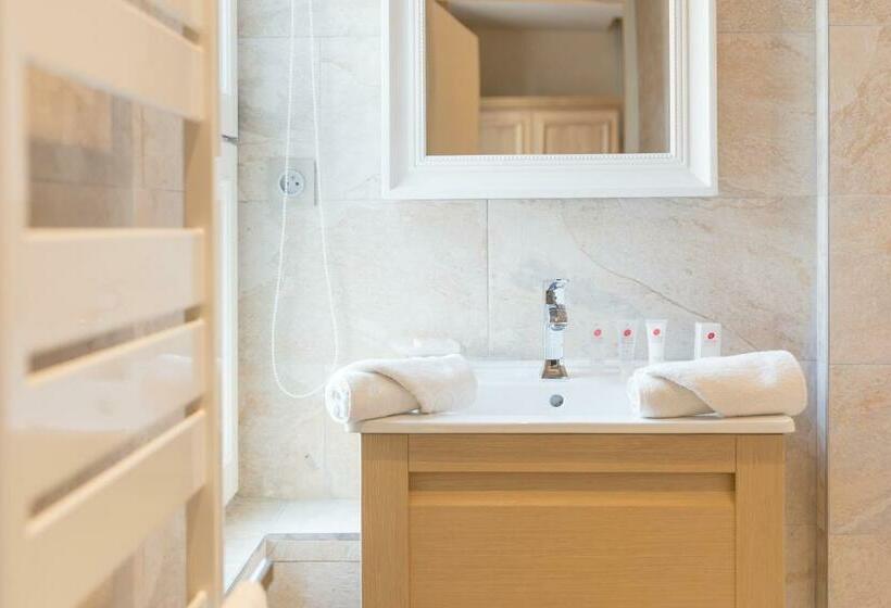 חדר סטנדרט, Villa Odette