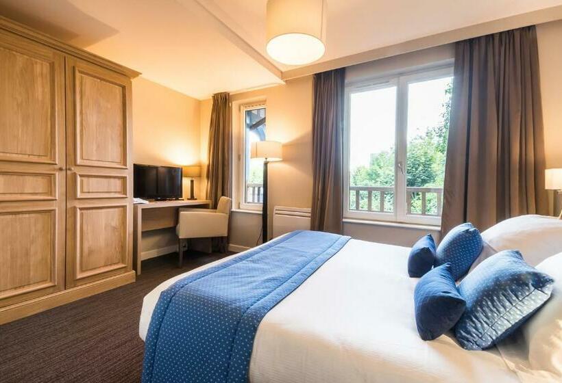 חדר סטנדרט, Villa Odette