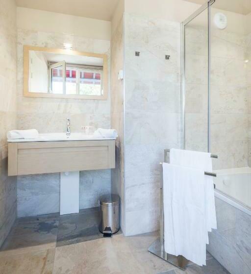 חדר סטנדרט, Villa Odette