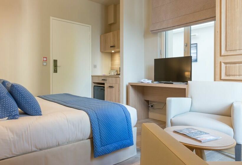 חדר סטנדרט, Villa Odette