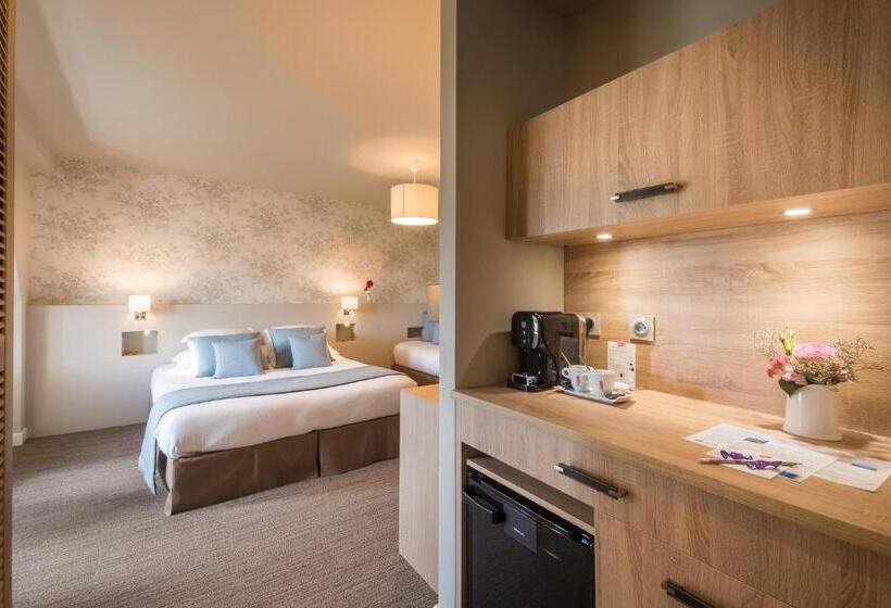 חדר יוקרתי, Villa Odette