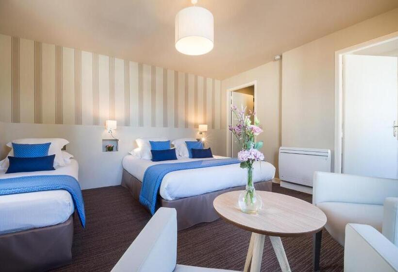 חדר יוקרתי, Villa Odette