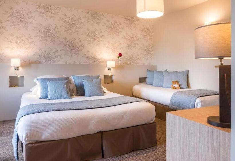 חדר יוקרתי, Villa Odette