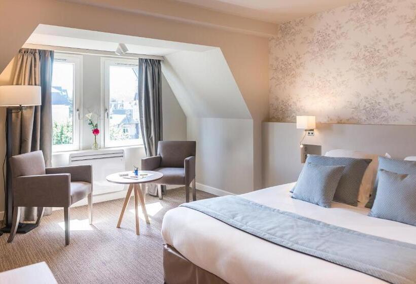 חדר יוקרתי, Villa Odette