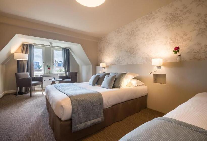 חדר יוקרתי, Villa Odette